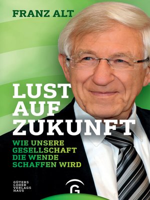 cover image of Lust auf Zukunft